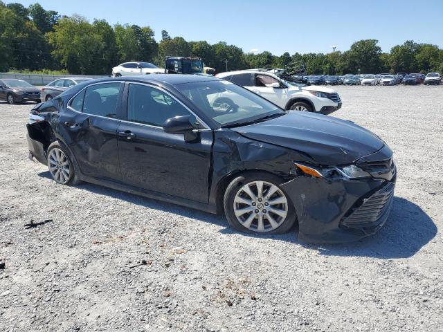 4T1C11AK9LU364393 - 2020 TOYOTA CAMRY LE BLACK photo 4
