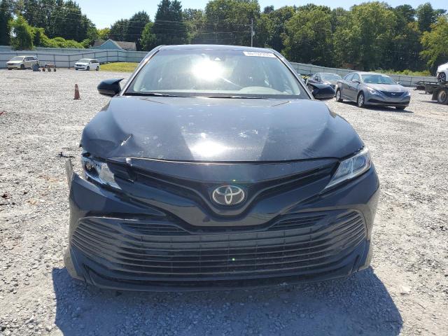 4T1C11AK9LU364393 - 2020 TOYOTA CAMRY LE BLACK photo 5