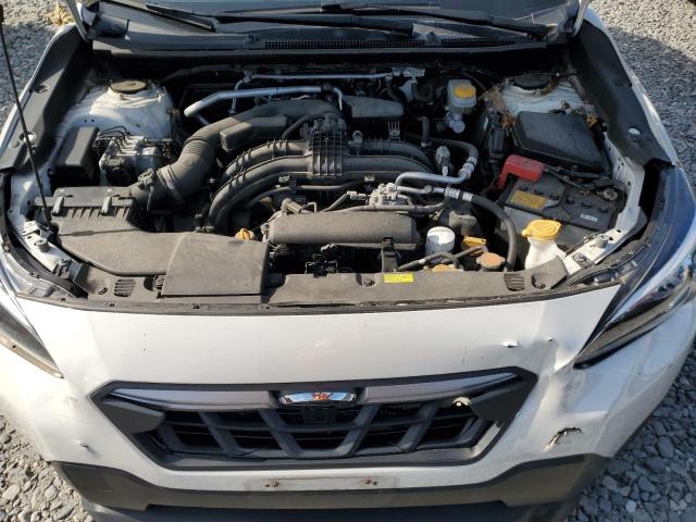 JF2GTAEC4M8201441 - 2021 SUBARU CROSSTREK PREMIUM Ақ фото 12