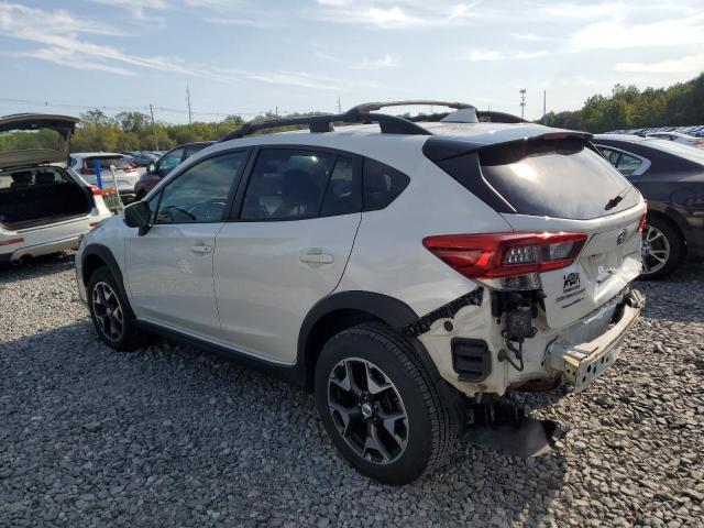 JF2GTAEC4M8201441 - 2021 SUBARU CROSSTREK PREMIUM Ақ фото 2