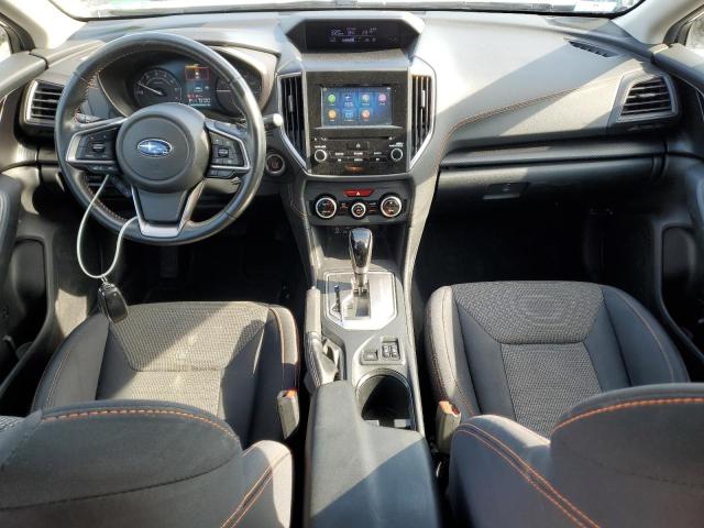 JF2GTAEC4M8201441 - 2021 SUBARU CROSSTREK PREMIUM Ақ фото 8