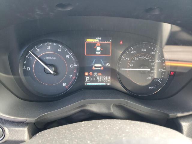 JF2GTAEC4M8201441 - 2021 SUBARU CROSSTREK PREMIUM Ақ фото 9