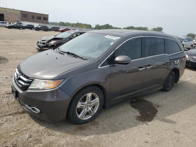 2014 HONDA ODYSSEY TOURING, 