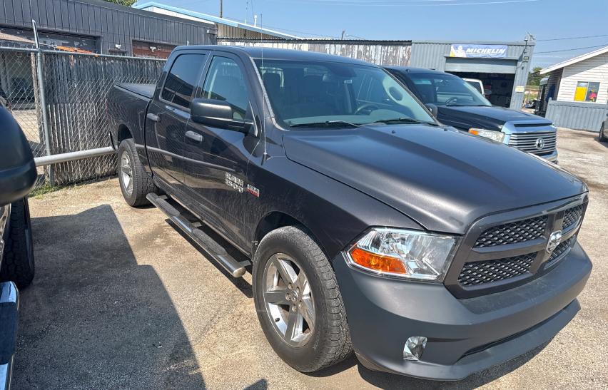 2016 RAM 1500 ST, 