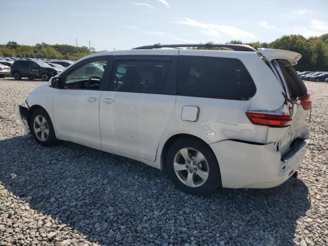 5TDKK3DC3FS589057 - 2015 TOYOTA SIENNA LE 白色 照片 2