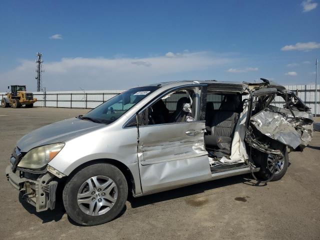2005 HONDA ODYSSEY EXL, 