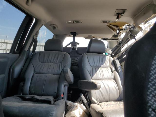 5FNRL38765B039735 - 2005 HONDA ODYSSEY EXL Silber Foto 10
