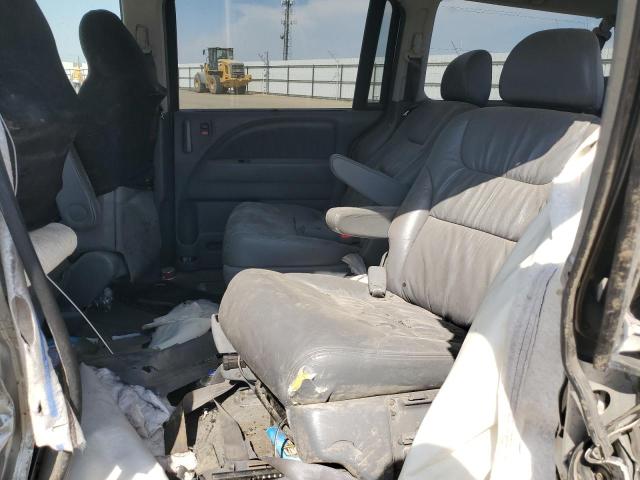 5FNRL38765B039735 - 2005 HONDA ODYSSEY EXL Silber Foto 11