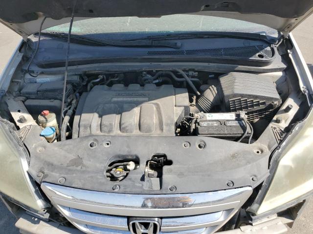 5FNRL38765B039735 - 2005 HONDA ODYSSEY EXL Silber Foto 12