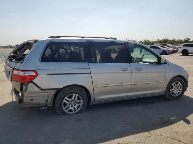5FNRL38765B039735 - 2005 HONDA ODYSSEY EXL Silber Foto 3