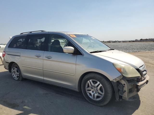 5FNRL38765B039735 - 2005 HONDA ODYSSEY EXL Silber Foto 4