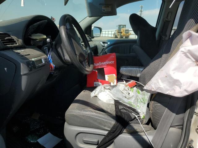 5FNRL38765B039735 - 2005 HONDA ODYSSEY EXL Silber Foto 7