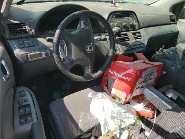 5FNRL38765B039735 - 2005 HONDA ODYSSEY EXL Silber Foto 8