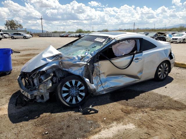 2010 HONDA CIVIC EX, 