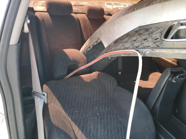 2HGFG1B89AH518167 - 2010 HONDA CIVIC EX SILVER photo 10