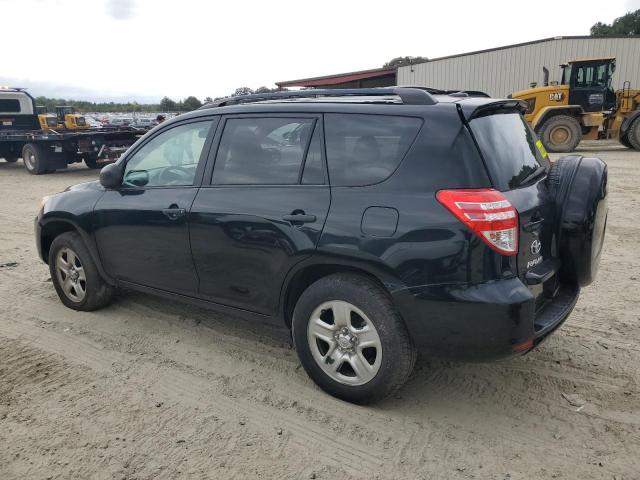 2T3BF4DV0BW156106 - 2011 TOYOTA RAV4 黑色 照片 2