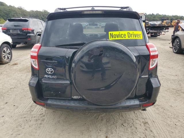 2T3BF4DV0BW156106 - 2011 TOYOTA RAV4 黑色 照片 6
