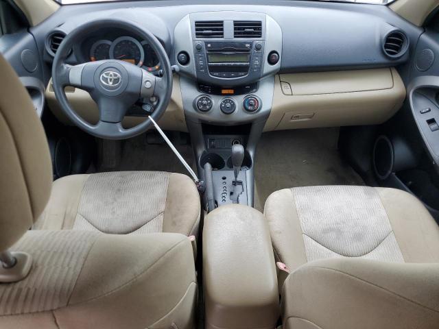 2T3BF4DV0BW156106 - 2011 TOYOTA RAV4 黑色 照片 8