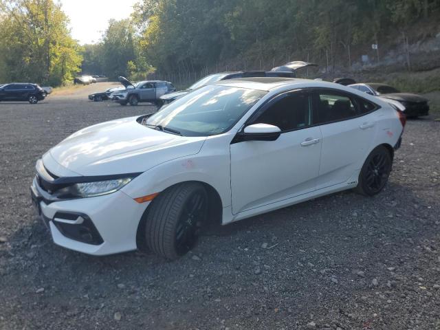 2020 HONDA CIVIC SI, 