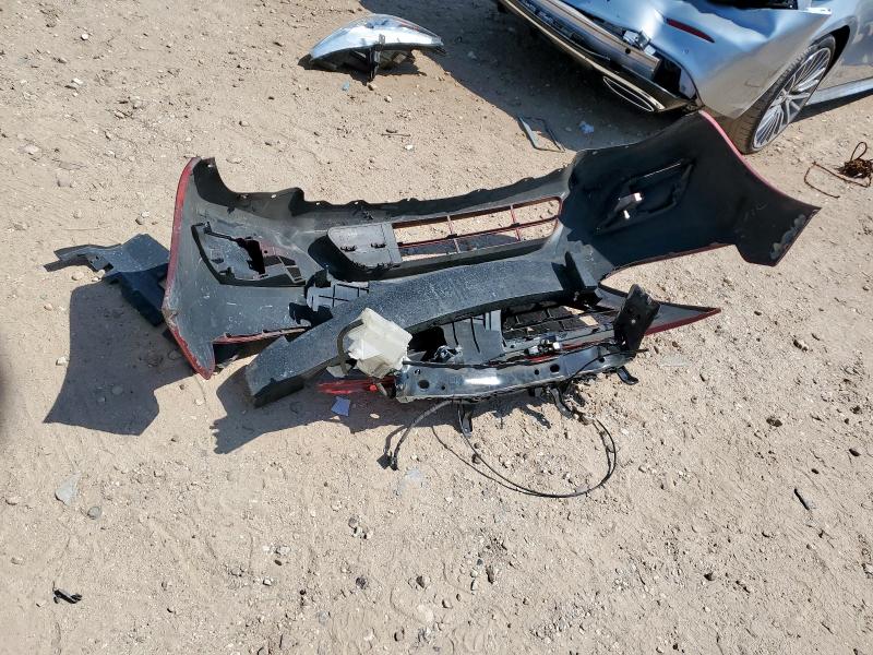 3N1CN7AP7KL838148 - 2019 NISSAN VERSA S BURGUNDY photo 12