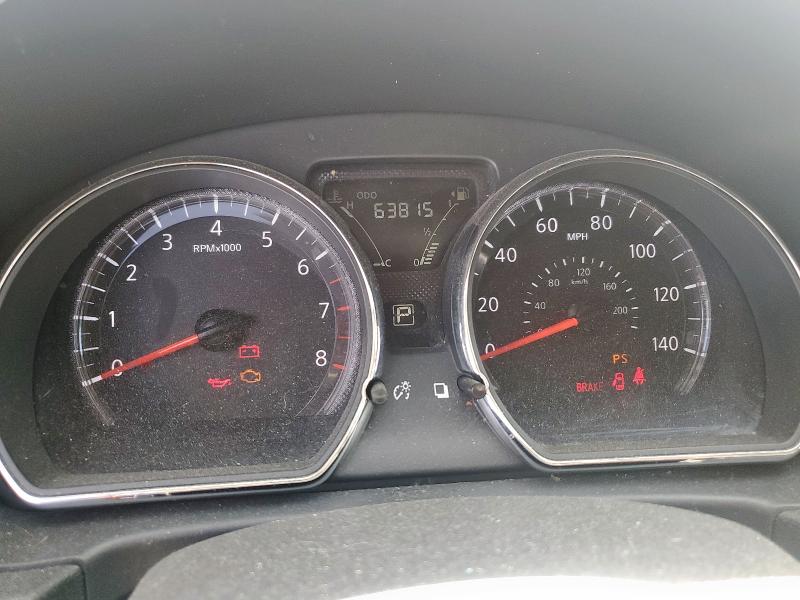 3N1CN7AP7KL838148 - 2019 NISSAN VERSA S BURGUNDY photo 9