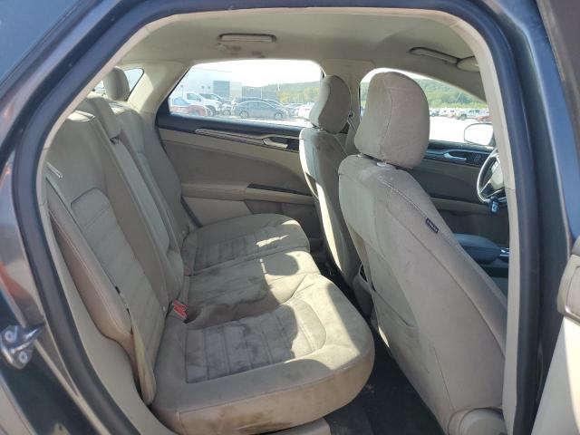 3FA6P0HDXLR154156 - 2020 FORD FUSION SE Boz foto 10