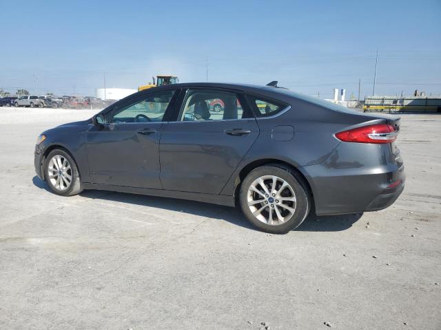 3FA6P0HDXLR154156 - 2020 FORD FUSION SE Boz foto 2