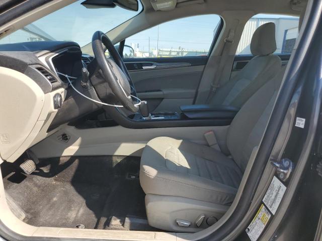 3FA6P0HDXLR154156 - 2020 FORD FUSION SE Boz foto 7