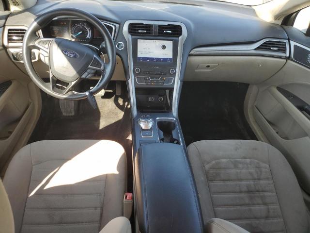 3FA6P0HDXLR154156 - 2020 FORD FUSION SE Boz foto 8