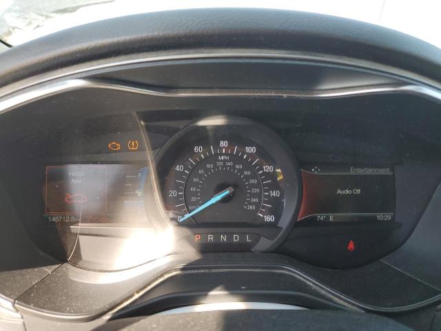 3FA6P0HDXLR154156 - 2020 FORD FUSION SE Boz foto 9