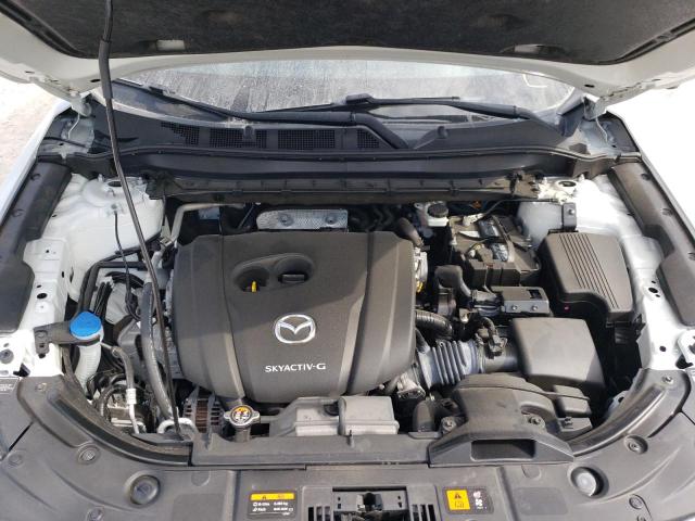 JM3KFACM9M0330339 - 2021 MAZDA CX-5 TOURING 白色 照片 12