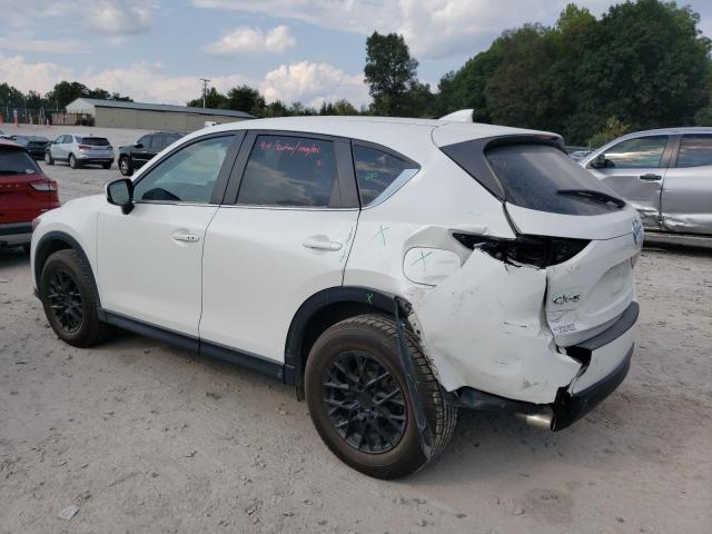 JM3KFACM9M0330339 - 2021 MAZDA CX-5 TOURING 白色 照片 2