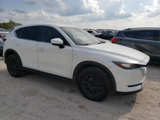 JM3KFACM9M0330339 - 2021 MAZDA CX-5 TOURING 白色 照片 4