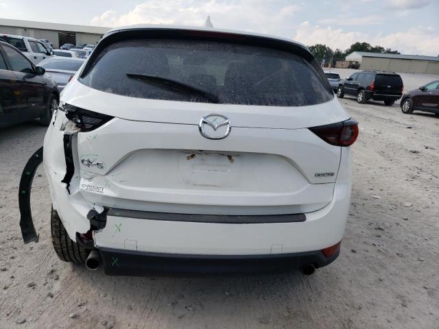 JM3KFACM9M0330339 - 2021 MAZDA CX-5 TOURING 白色 照片 6