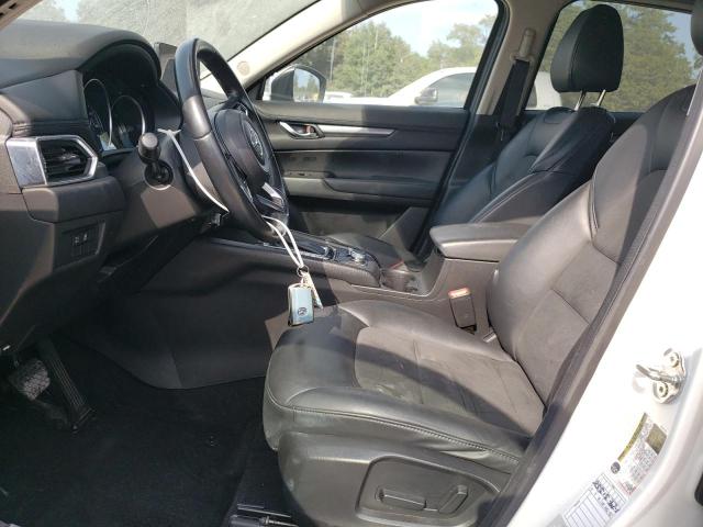 JM3KFACM9M0330339 - 2021 MAZDA CX-5 TOURING 白色 照片 7