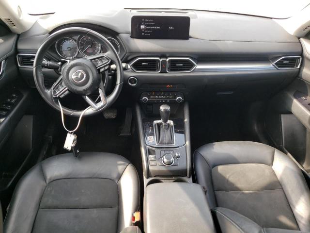 JM3KFACM9M0330339 - 2021 MAZDA CX-5 TOURING 白色 照片 8