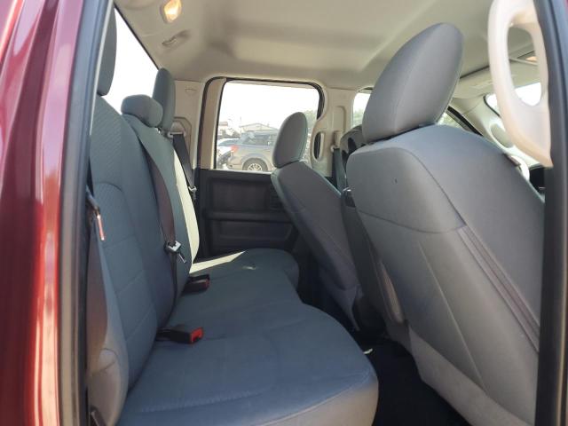 1C6RR6FG1JS325001 - 2018 RAM 1500 ST Кремовый фото 10