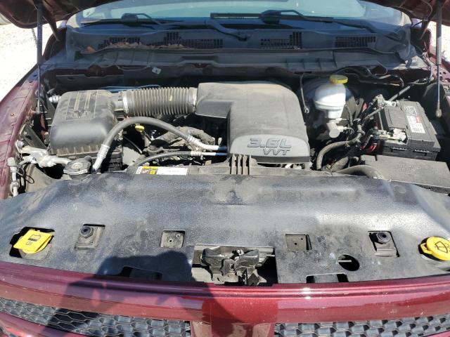 1C6RR6FG1JS325001 - 2018 RAM 1500 ST Кремовый фото 11