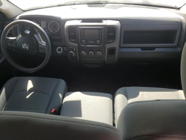 1C6RR6FG1JS325001 - 2018 RAM 1500 ST Кремовый фото 8