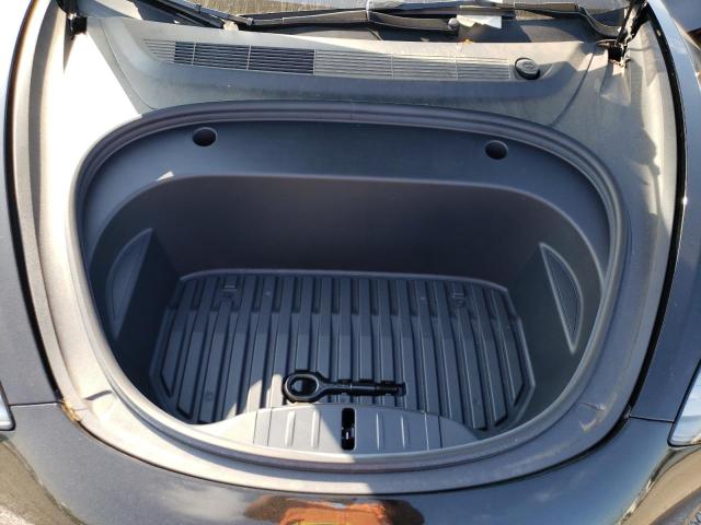 5YJ3E1EA9PF628799 - 2023 TESLA MODEL 3 შავი ფოტო 11