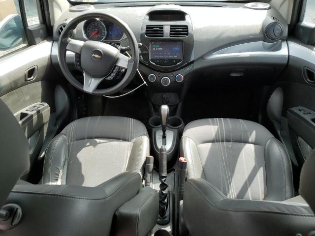 KL8CD6S97EC540847 - 2014 CHEVROLET SPARK 1LT თეთრი ფოტო 8