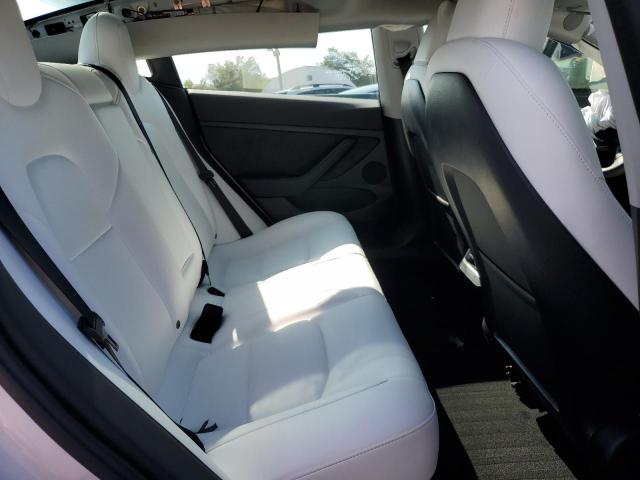 5YJ3E1EA6PF516784 - 2023 TESLA MODEL 3 白色 照片 10