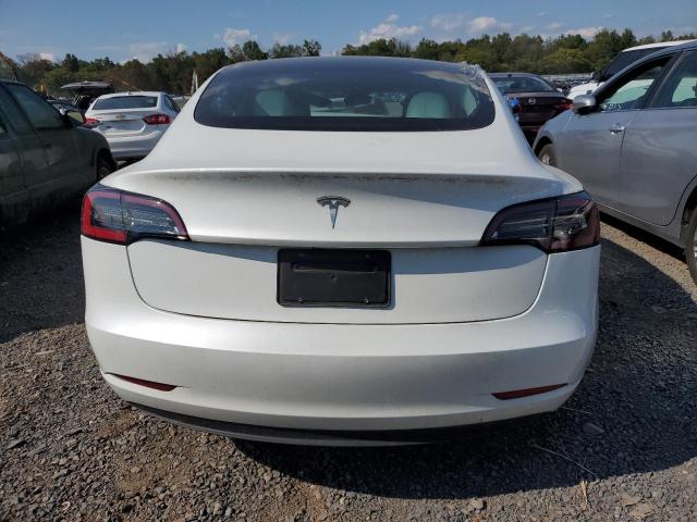 5YJ3E1EA6PF516784 - 2023 TESLA MODEL 3 白色 照片 6
