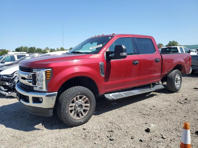2018 FORD F250 SUPER DUTY, 