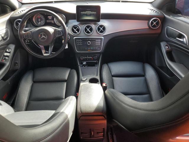 WDDSJ4GB4GN314841 - 2016 MERCEDES-BENZ CLA 250 4MATIC RED photo 8