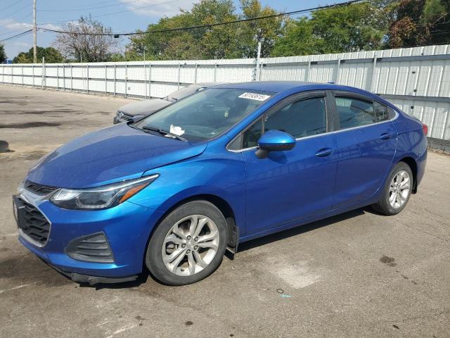 2019 CHEVROLET CRUZE LT, 