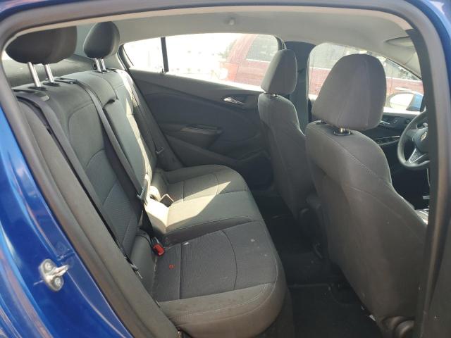 1G1BE5SM5K7136943 - 2019 CHEVROLET CRUZE LT 蓝色 照片 10