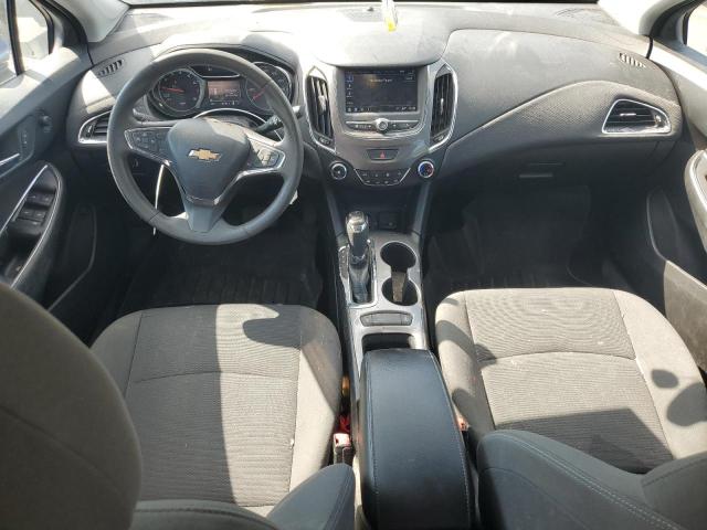 1G1BE5SM5K7136943 - 2019 CHEVROLET CRUZE LT 蓝色 照片 8