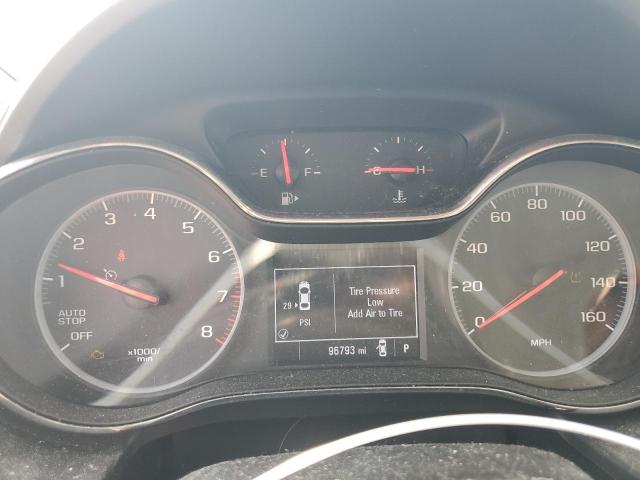 1G1BE5SM5K7136943 - 2019 CHEVROLET CRUZE LT 蓝色 照片 9