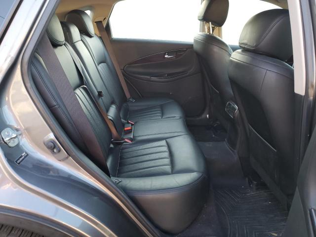 JN1BJ0RRXHM412456 - 2017 INFINITI QX50 GRAY photo 11